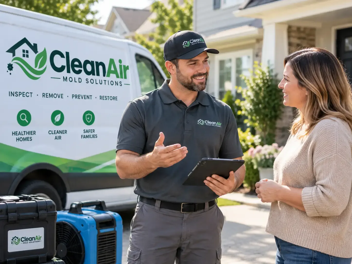 Mold Remediation Cave Springs, AR FAQs